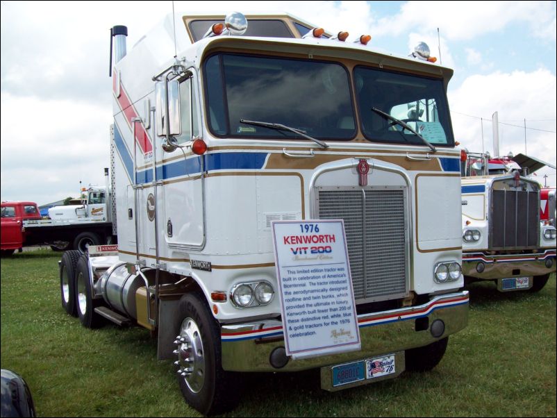 ATHS  Truck Show 2009 215